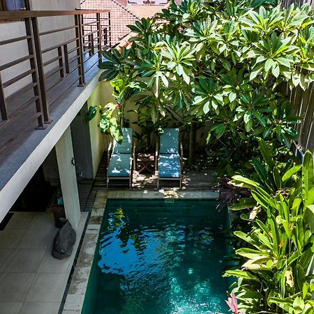 La Rose Villas And Suites Camp Canggu Extérieur photo
