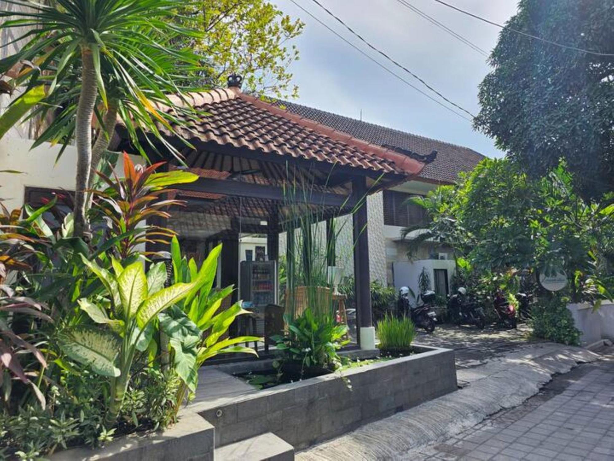 La Rose Villas And Suites Camp Canggu Extérieur photo