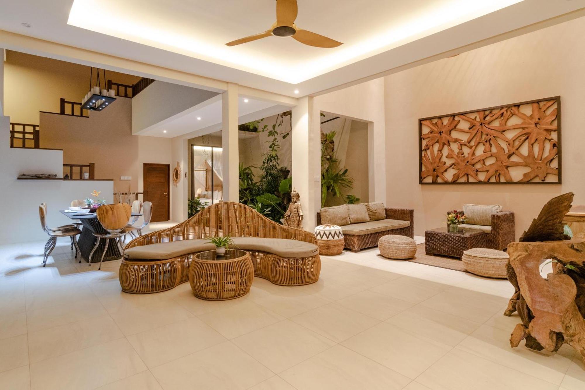 La Rose Villas And Suites Camp Canggu Extérieur photo