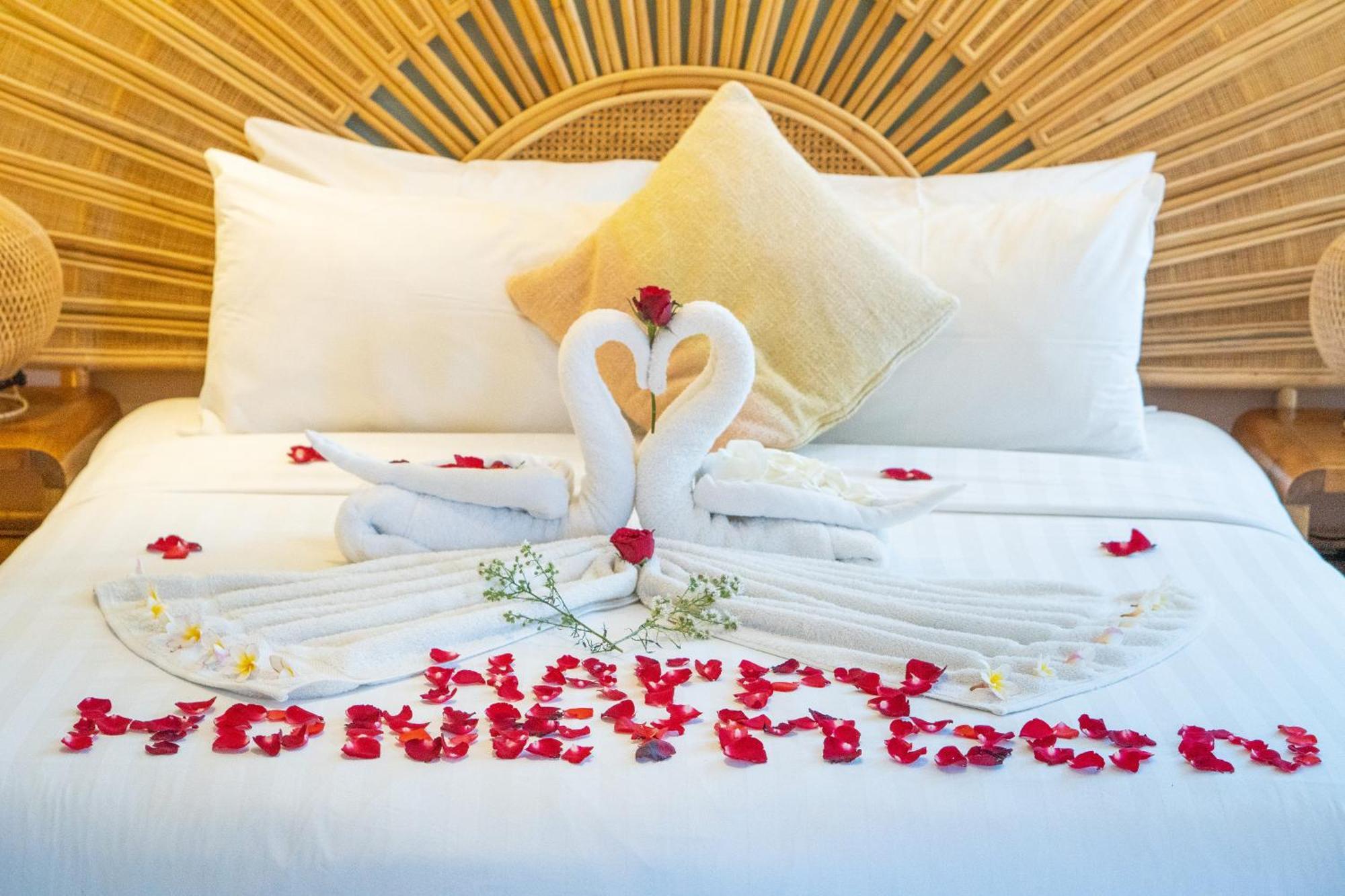 La Rose Villas And Suites Camp Canggu Extérieur photo