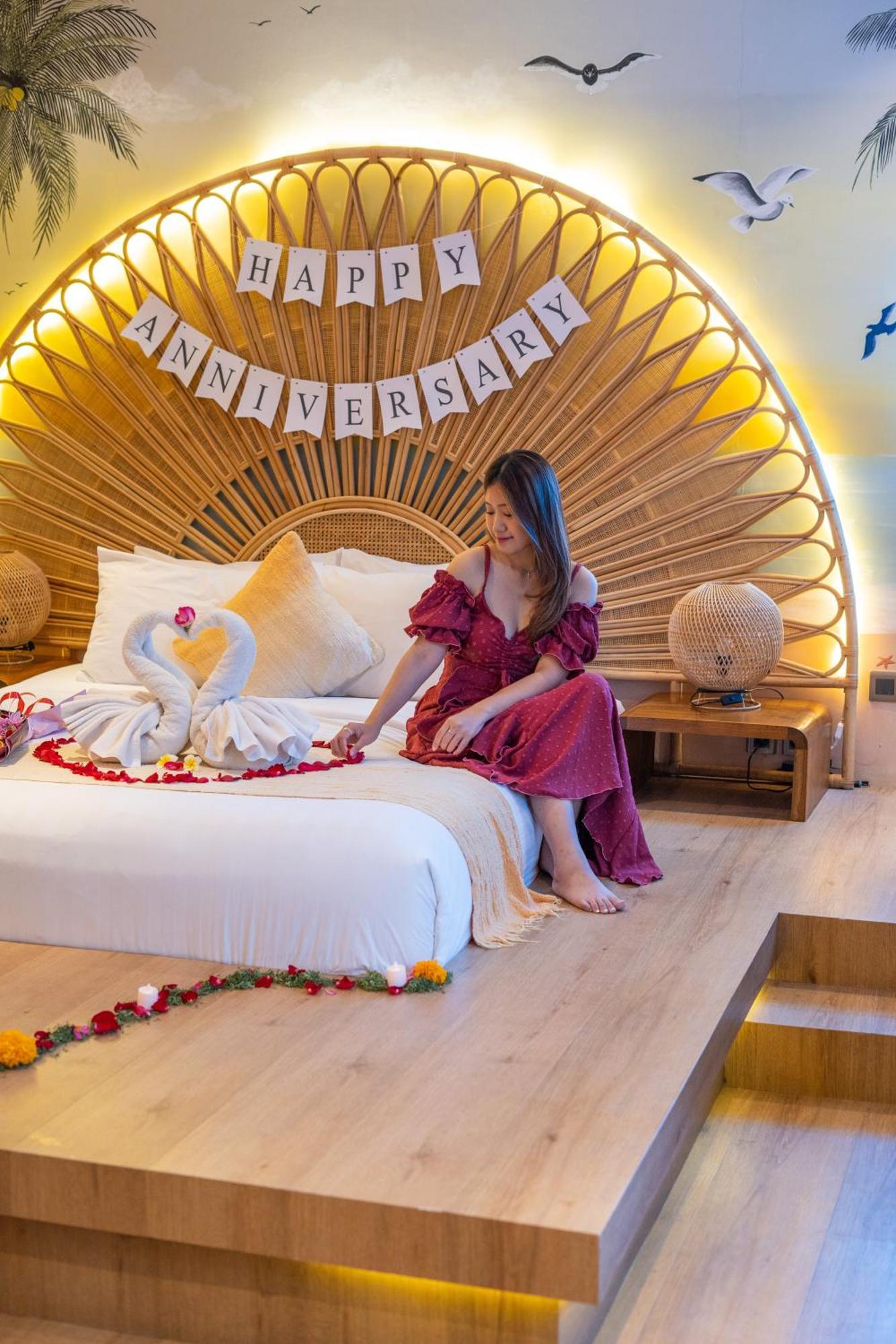 La Rose Villas And Suites Camp Canggu Extérieur photo
