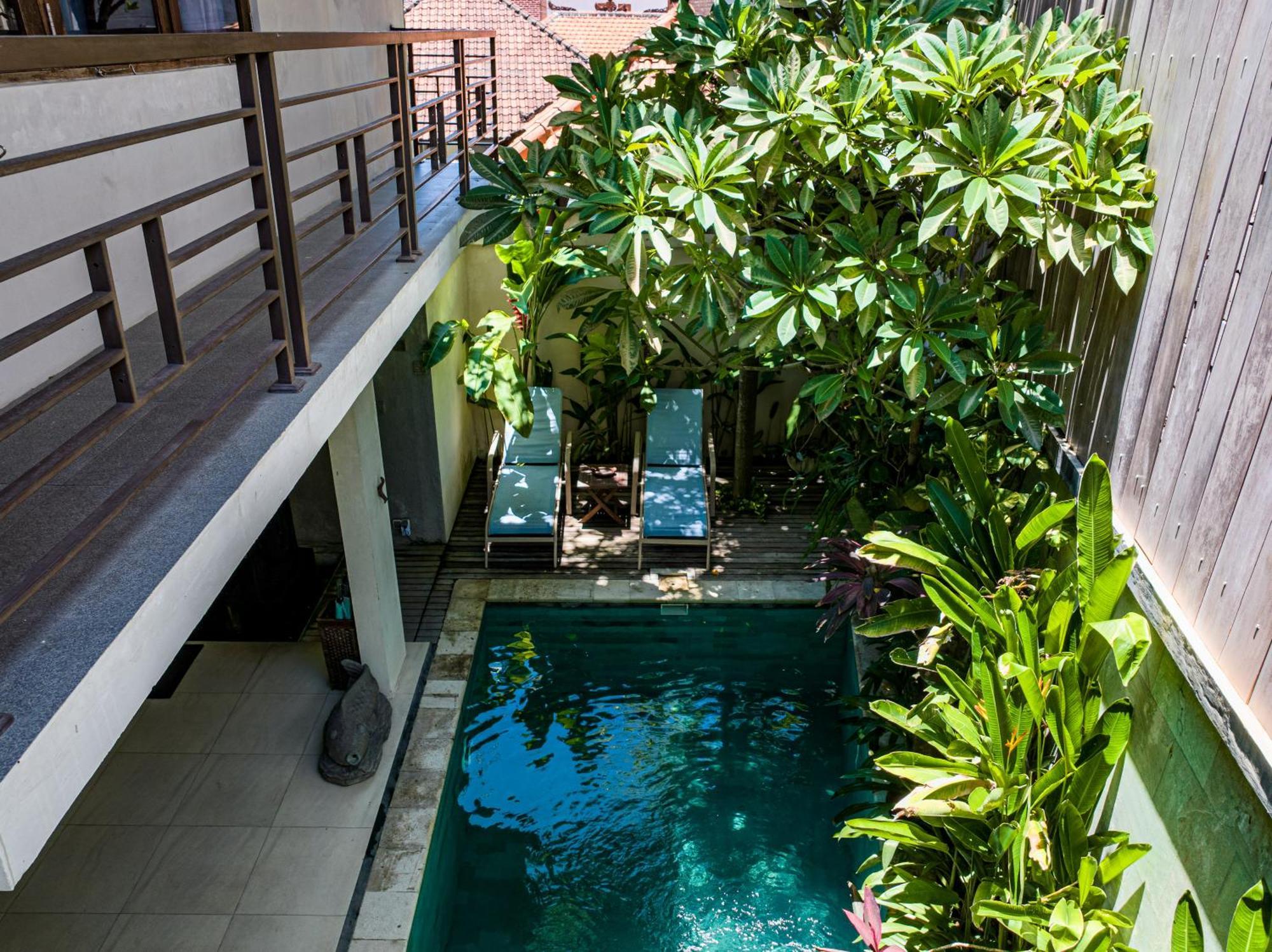 La Rose Villas And Suites Camp Canggu Extérieur photo