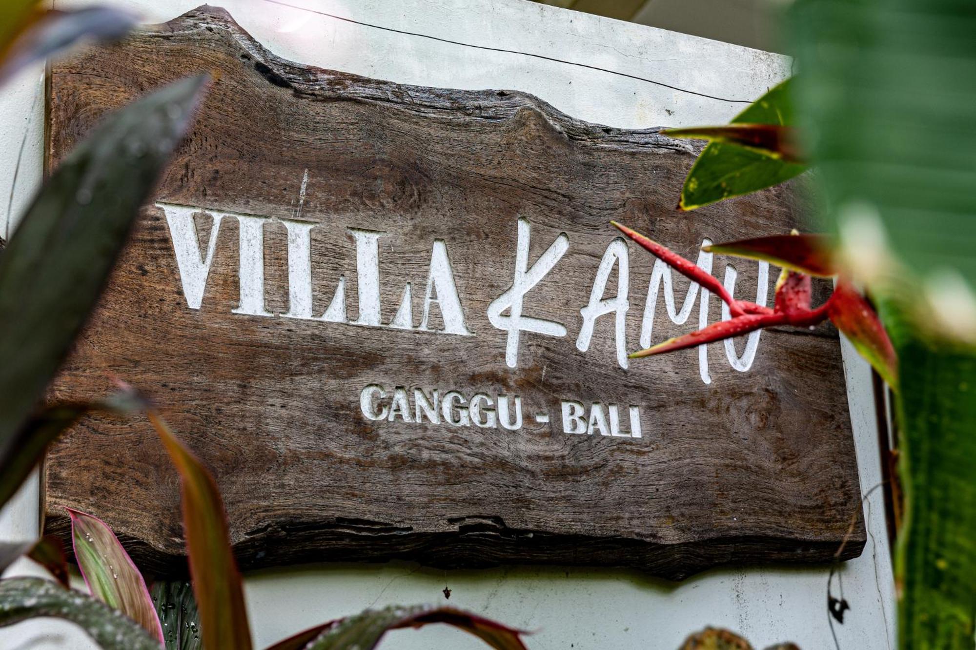 La Rose Villas And Suites Camp Canggu Extérieur photo