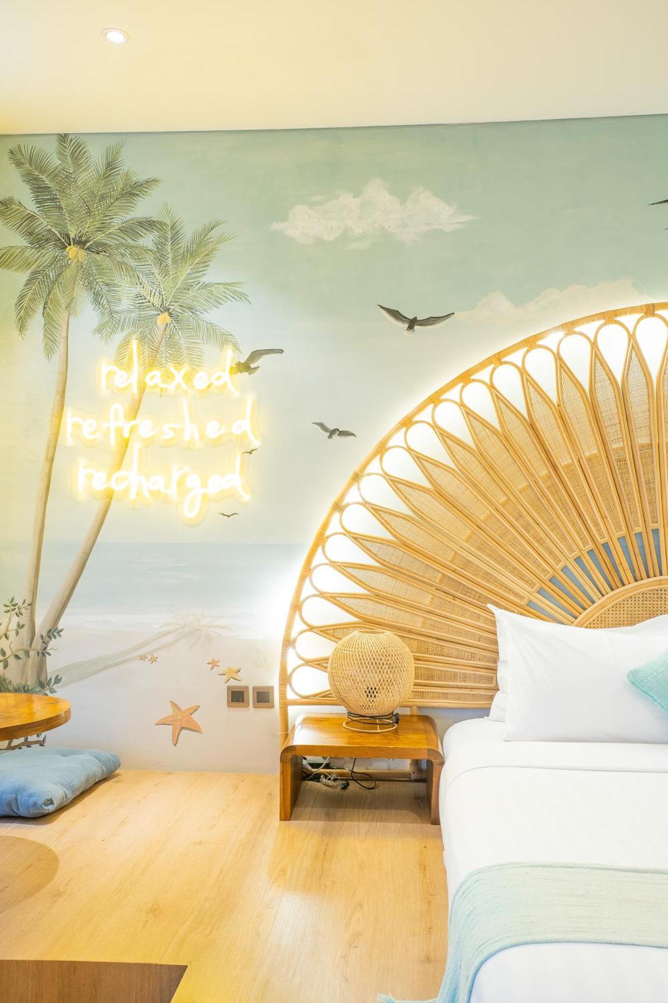 La Rose Villas And Suites Camp Canggu Extérieur photo