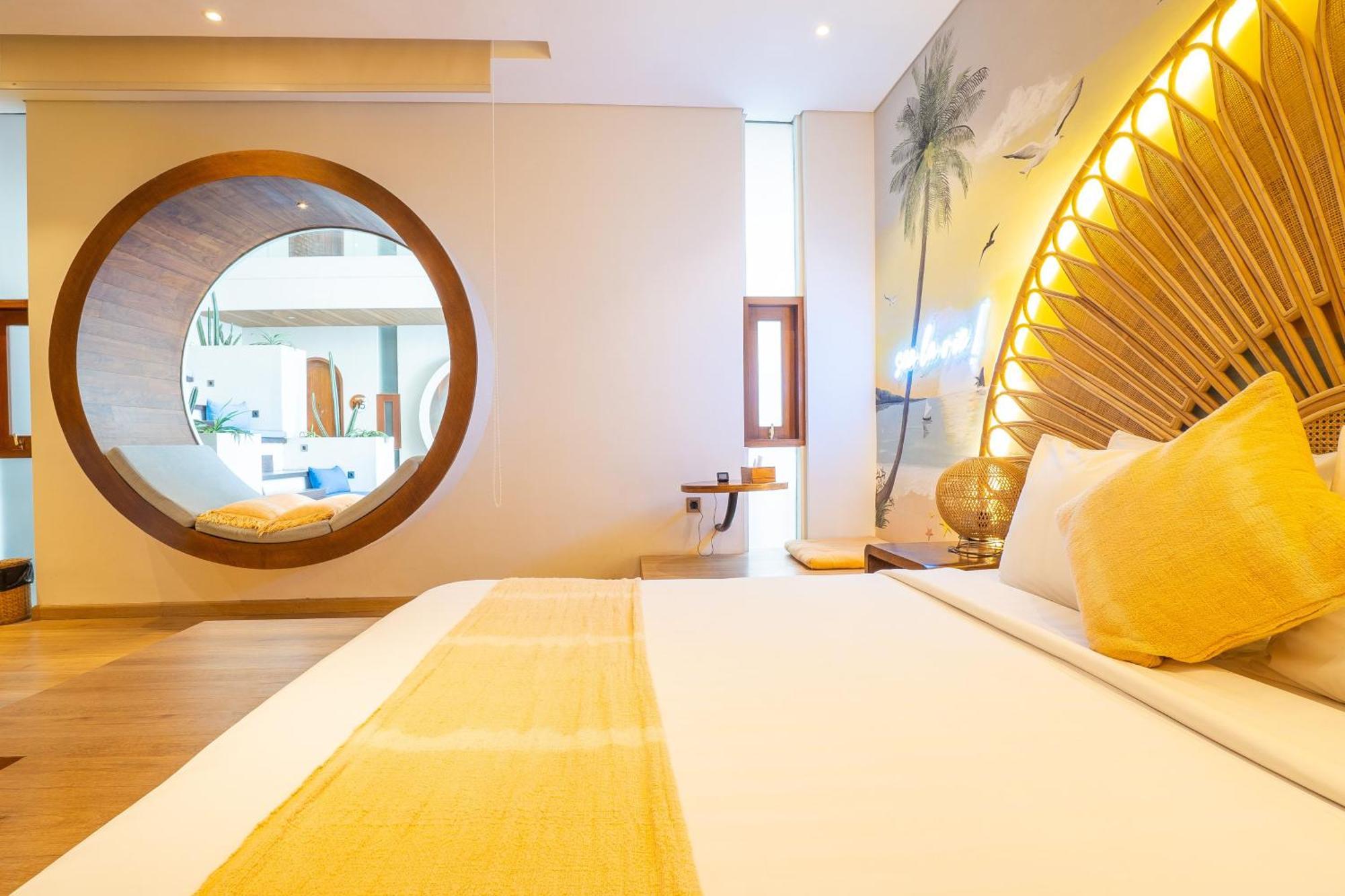 La Rose Villas And Suites Camp Canggu Extérieur photo