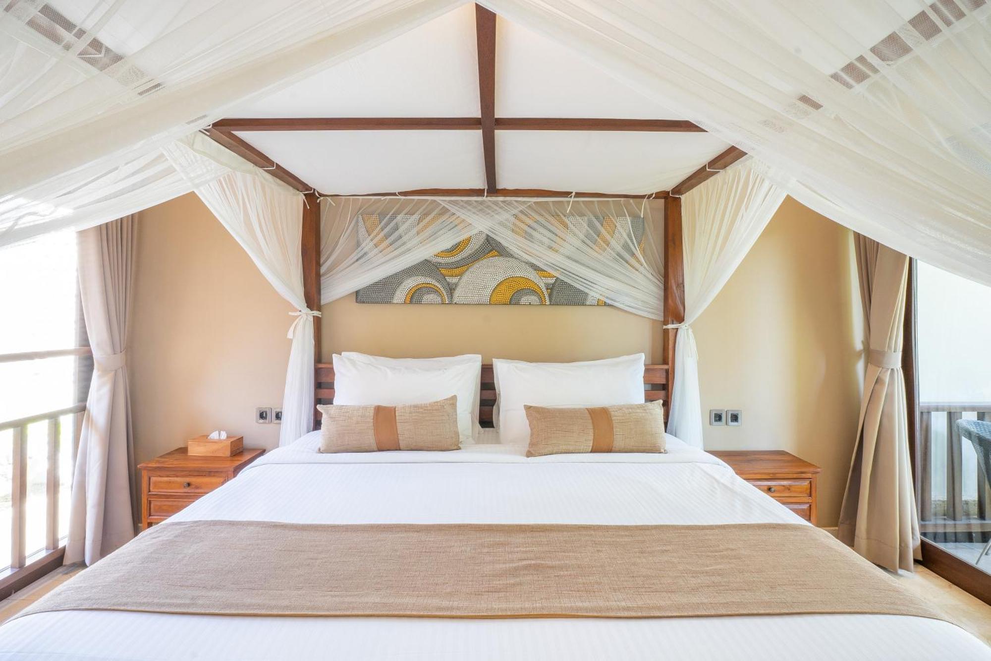 La Rose Villas And Suites Camp Canggu Extérieur photo